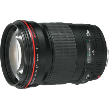 Canon EF 135mm f/2 L