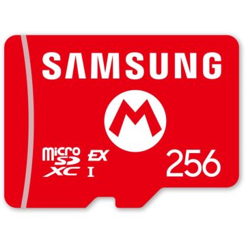 Nintendo Samsung microSD EXPRESS Karte 256 GB