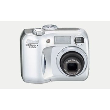 Nikon Coolpix 3100 digital compact camera