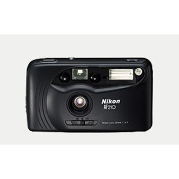 Nikon AF210 compact camera
