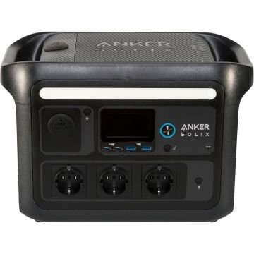 Anker SOLIX C800X Elektrostacija
