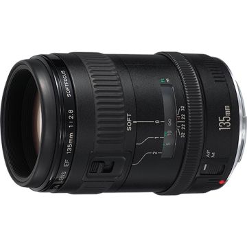 Canon EF 135mm f/2,8 Softfocus noma