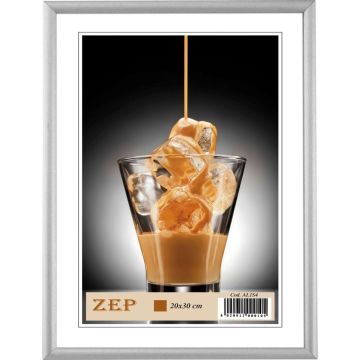 Zep Photo rāmis AL1S4 sudrabs 20x30cm