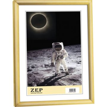 Zep foto rāmis KG11 zelts 21x29,7cm