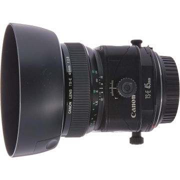 Canon EF TS-E 45mm f/2,8 TILT-SHIFT