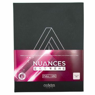 Cokin NUANCES Extreme ND64 6 f stops Z serie
