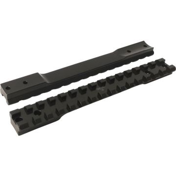Rusan Picatinny sliede - Remington 700 (LA),Mauser M18,CZ 600 LUX(B=113,9 L=160)