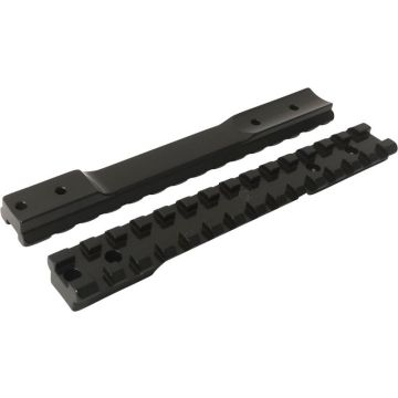Rusan Picatinny rail - Remington 700, CZ 600 LUX (SA, B=92,2 L=150)