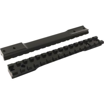 Rusan Picatinny rail - Sauer 100/101 (DIFF=2,5 B=113,9 L=160)