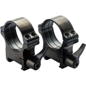Rusan Weaver rings - 25.4 mm, quick-release, H12