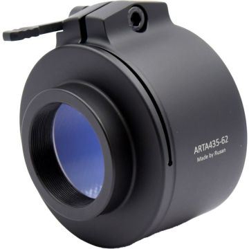 Rusan Q-R one-piece adapter for Guide TA435/Night-Lux TA435/Lahoux Clip - 57 mm