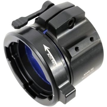 Rusan modular adapter - clamp 50 mm