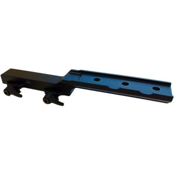 Rusan Quick-release mount picatinny/weaver - HIKMICRO Thunder / Panther