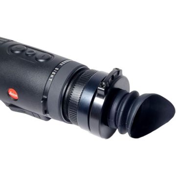 Rusan Rubber eyepiece w/ adapter for Rusan modular connector