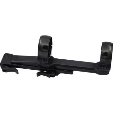 Rusan Quick-detach mount for Blaser for Infiray Tube SE (30 mm rings, extended)