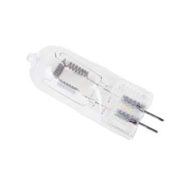 Fomex modelēšanas lampa HL1002 Gx6.35/1000W/230V paredzēta HD1000