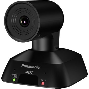 Panasonic AW-UE5KG, 4K Ultra-Wide ePTZ kamera, melna