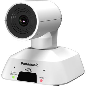 Panasonic AW-UE5KG, 4K Ultra-Wide ePTZ kamera, balta