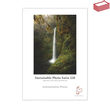 Hahnemühle Sustainable Photo Satin 220 inkjet papīrs A4/25 loksnes