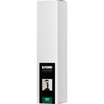 Ilford Galerie Smooth Gloss 310g 61 cm x 27 m inkjet papīrs