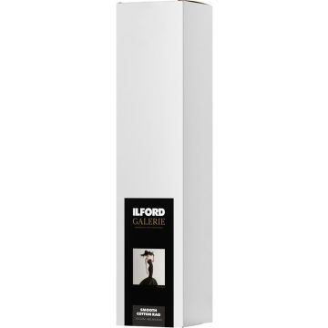 Ilford Galerie Smooth Cotton Rag 310g inkjet papīrs 61cm x 15m