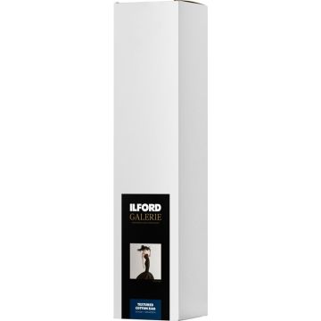 Ilford Galerie Faktūrēts Kokvilnas Audums 310g 111cm x 15m