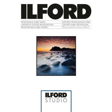Ilford Omnijet Studio Satin 250g A2 50 loksnes