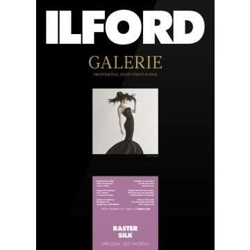 ILFORD Galerie Raster Silk 290g A2 25 lapas