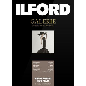 Ilford Galerie Duo Matt A3+ 25 loksnes inkjet papīrs