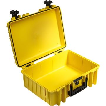 BW Outdoor Cases tips 5000 / dzeltens (tukšs)