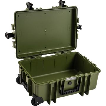 BW Outdoor Cases Type 6700 / Bronze green (tukšs)