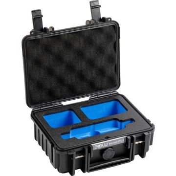 BW Outdoor Case Type 500 for Insta360 X3, black