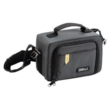 BW Outdoor Drone.Bag TEX-66 Neo drona soma, paredzēta DJI Neo, pelēka