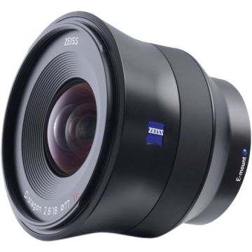 Zeiss Batis 18mm f/2.8 Sony E objektīvs