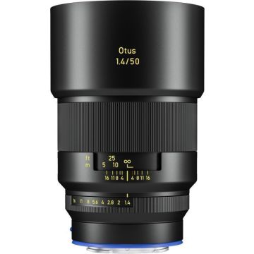 Zeiss Otus ML 50mm F/1.4 Sony E objektīvs