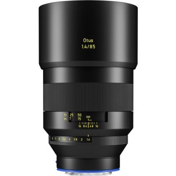 Zeiss Otus ML 85mm F/1.4 Sony E objektīvs