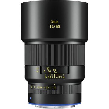 Zeiss Otus ML 50mm F/1.4 Canon RF objektīvs