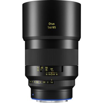 Zeiss Otus ML 85mm F/1.4 Canon RF objektīvs