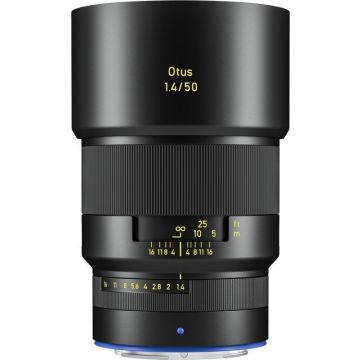Zeiss Otus ML 50mm F/1.4 Nikon Z objektīvs