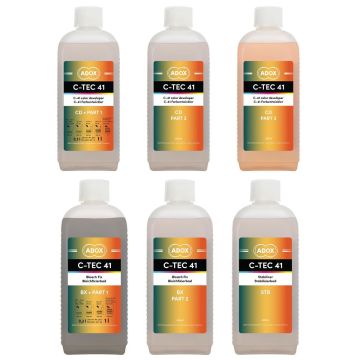 ADOX C-Tec C-41 negative kit Rapid 1 liter