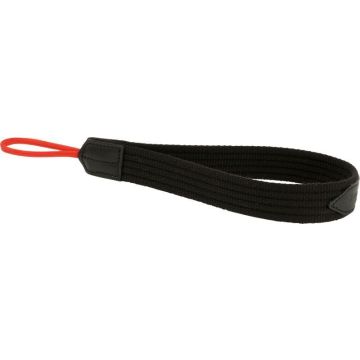 Artisan & Artist ACAM-P25H parachute cord hand strap (D-ring) for full-frame DSLRs, red