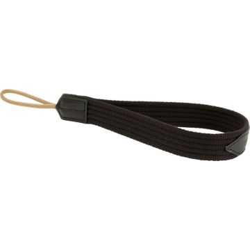 Artisan & Artist ACAM-P25H parachute cord hand strap (D-ring) for full-frame DSLRs, tan