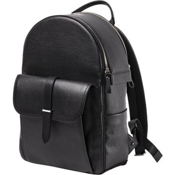 Artisan & Artist ACAM-EX0002 Tokyo premium ādas mugursoma