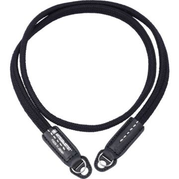 Artisan & Artist ACAM-310A silk camera strap, black