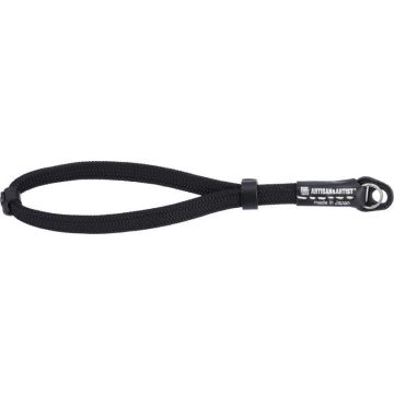 Artisan & Artist ACAM-311A silk camera hand strap, black