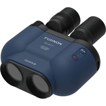 Fujinon TS-X14x40 Techno-Stabi binoklis, tumši zils