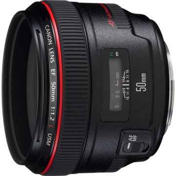 Canon EF 50mm f/1,2 L