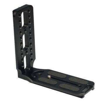 Fotocom 132D Arca Swiss L-type QR plate, collapsible