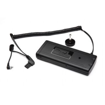 Pixel TD-384 zibspuldzes akumulatoru bloks, paredzēts Sony HVL-F58AM/HVL-F56AM