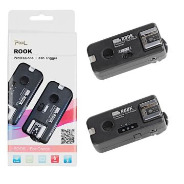 Pixel PF-508 Rook zibspuldžu palaidējs, paredzēts Canon